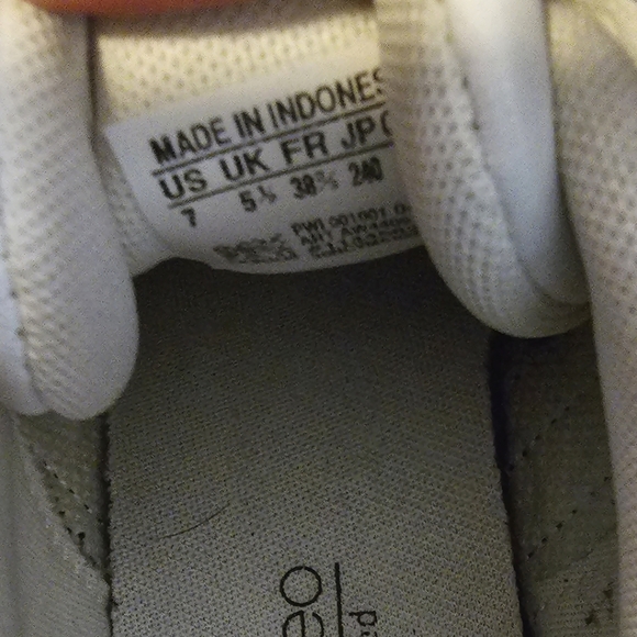 ADIDAS neo baseline cloudfoam - Picture 4 of 4